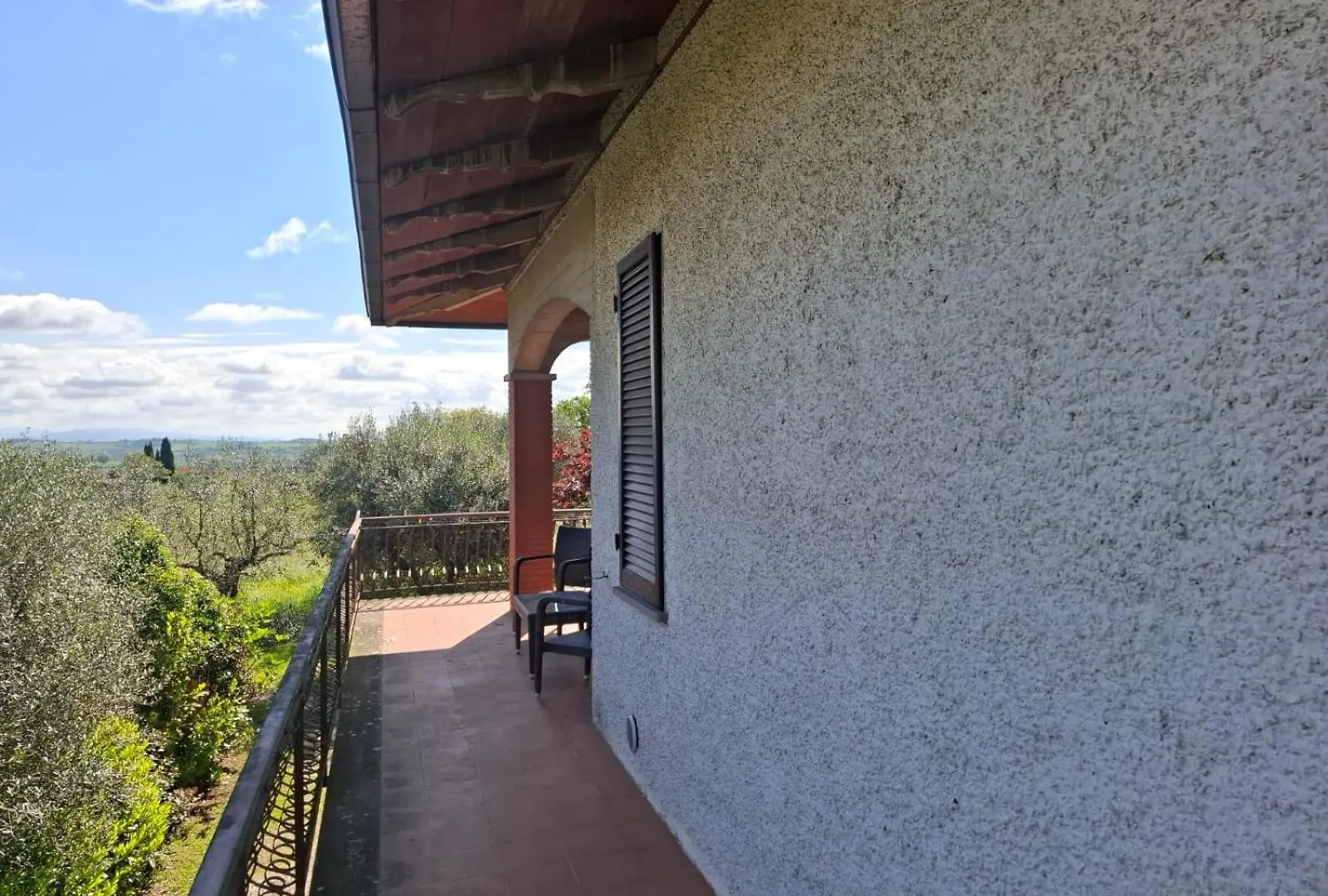 L'Olivo, Appartamento In Campagna Bettolle Apartment