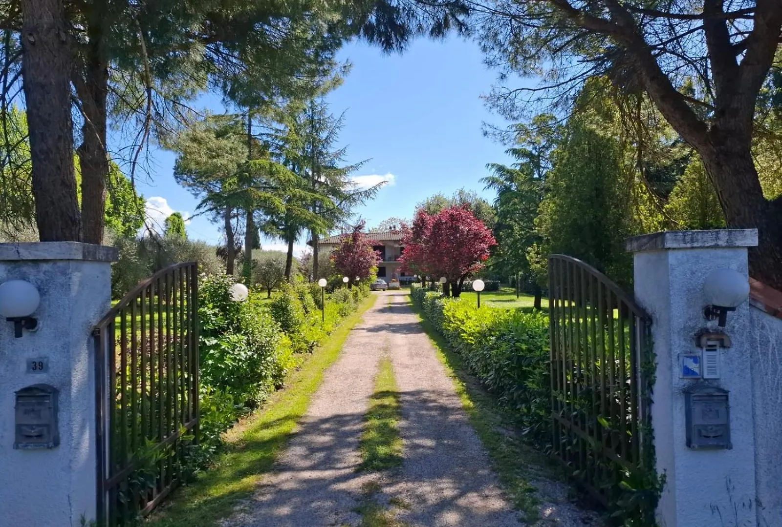 Apartment L'Olivo, Appartamento In Campagna Bettolle Italien
